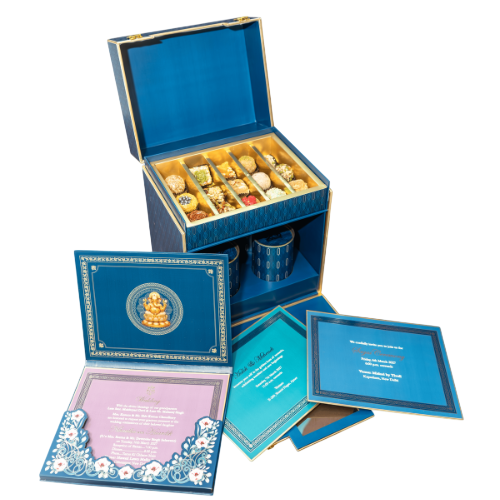 Art Deco Box