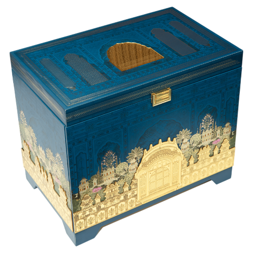 Jaisalmer Haveli Box