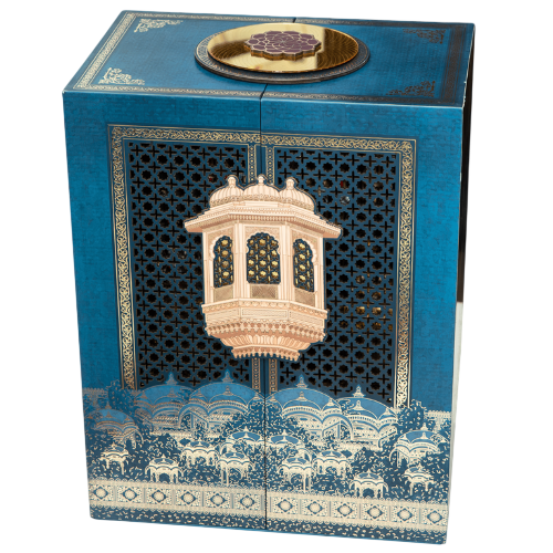 Jharokha Box