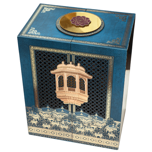 Jharokha Box