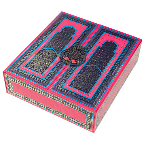 Pink Mahal Box