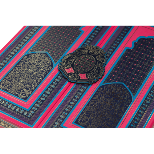 Pink Mahal Box view 2