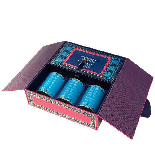 Pink Mahal Box