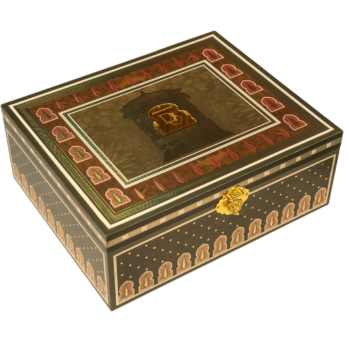 Royal Garden Box
