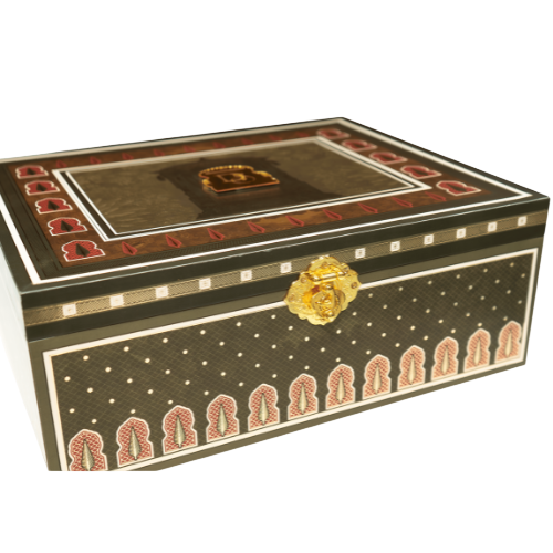 Royal Garden Box