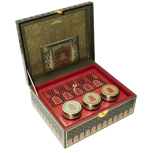 Royal Garden Box