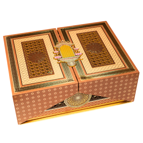 Sheesh Mahal Box
