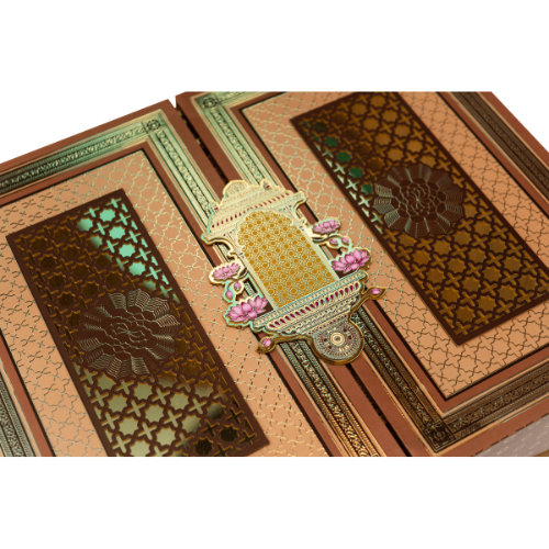Sheesh Mahal Box
