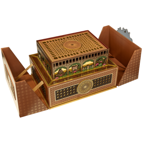 Sheesh Mahal Box