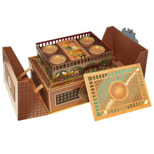 Sheesh Mahal Box