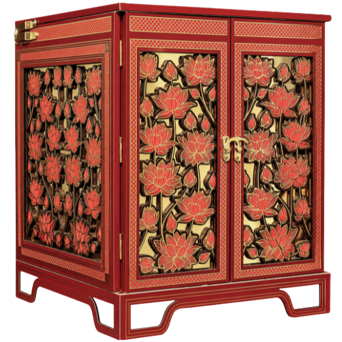 Swarna Lotus Box
