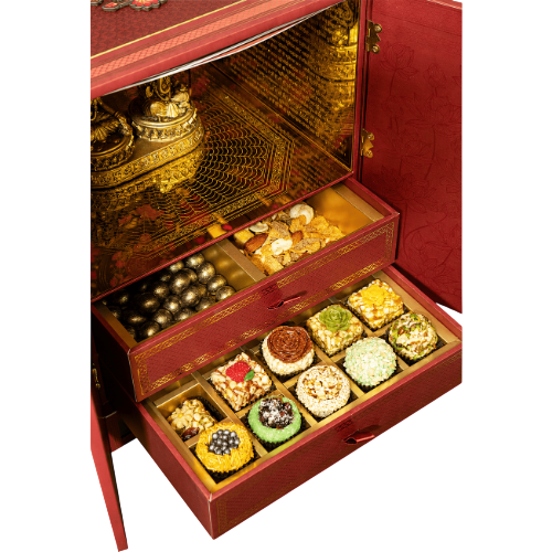 Swarna Lotus Box