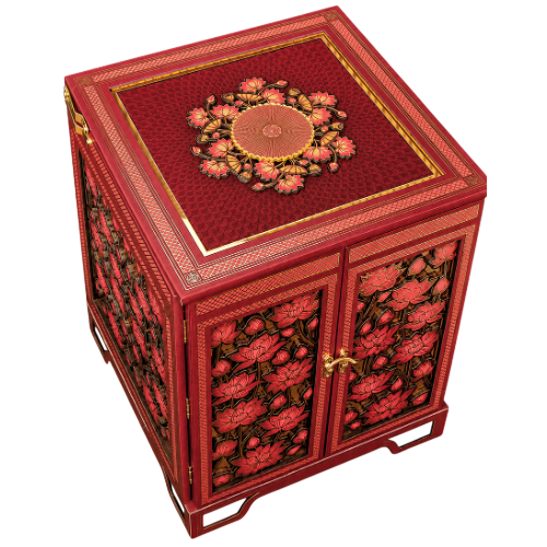 Swarna Lotus Box