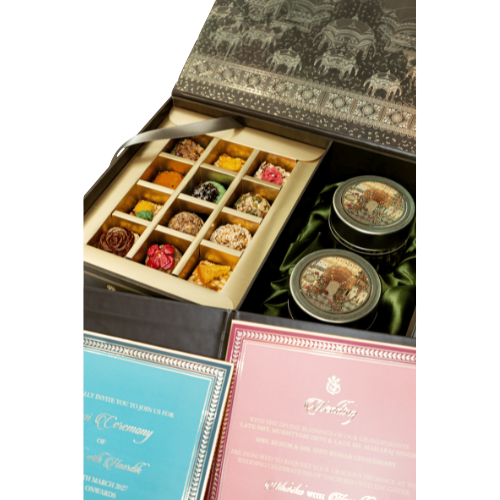 Vatika Box