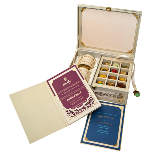Vintage Royal Box
